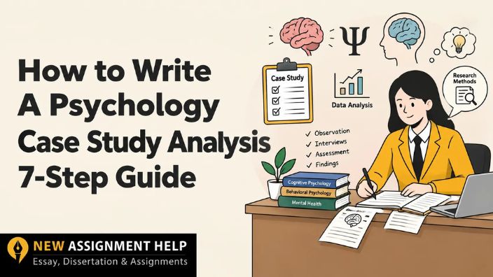 Psychology Case Study Analysis Guide